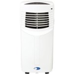 Front Zoom. Whynter - Eco-friendly 8000 BTU Portable Air Conditioner - White.