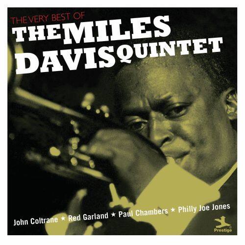  The Very Best of the Miles Davis Quintet [CD]
