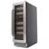 Alt View 18. Whynter - Elite 17-Bottle Wine Refrigerator - Stainless steel.