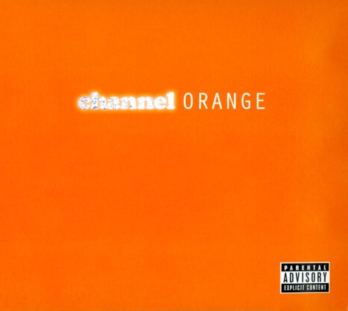  Channel Orange [CD] [PA]