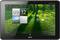 Acer - Iconia Tab A700 Series Tablet with 32GB Memory - Black-Front_Standard