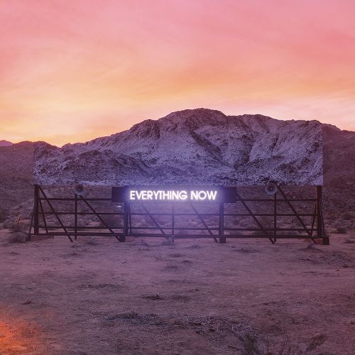  Everything Now [Day Version] [CD]