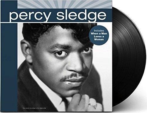 Percy Sledge [Starting Five] [LP] - VINYL