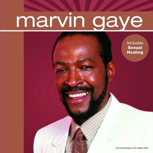  Marvin Gaye [Starting Five] [LP] - VINYL