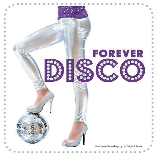 Forever Disco [2016] [LP] - VINYL