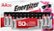 Front Zoom. Energizer - MAX AA Batteries (20 Pack), Double A Alkaline Batteries.