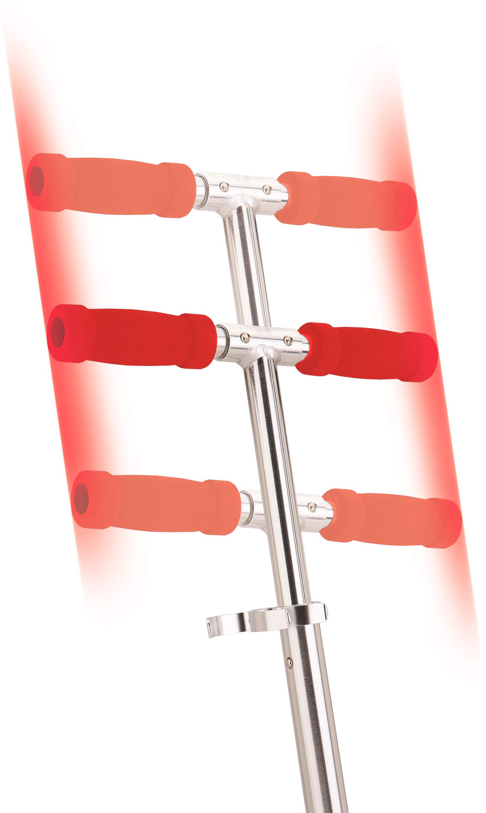 Alt View 16. Razor - A Kick Scooter for Kids - Red.