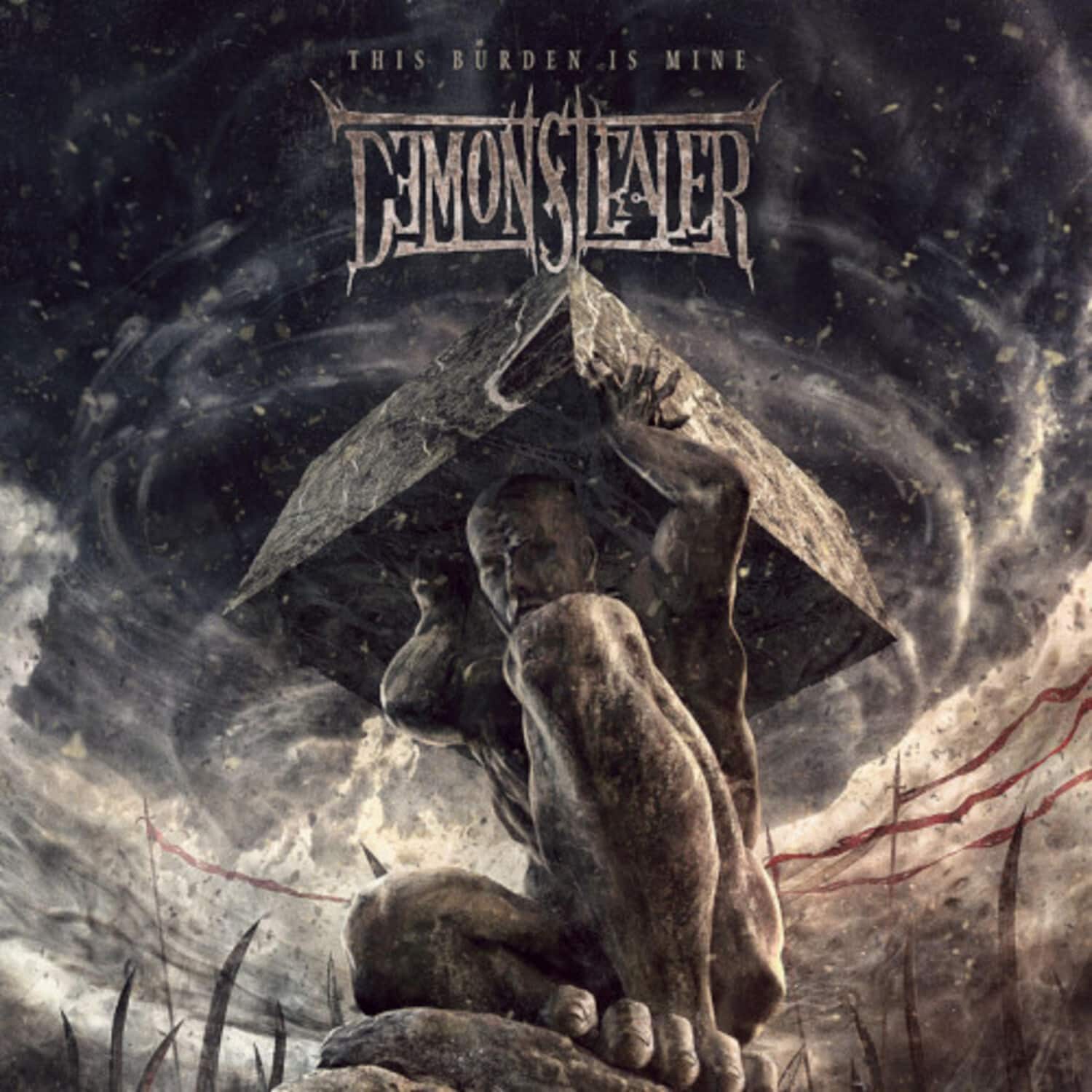 Demonstealer - This Burden Is Mine   - COMPACT DISCS [CD] price history on PriceWatchPro