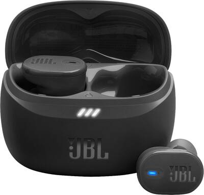JBL TUNE BUDS 2 ブラック JBL Tune Buds 2 True Wireless Noise Cancelling Earbuds Black