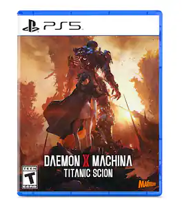 Daemon X Machina: Titanic Scion - PlayStation 5