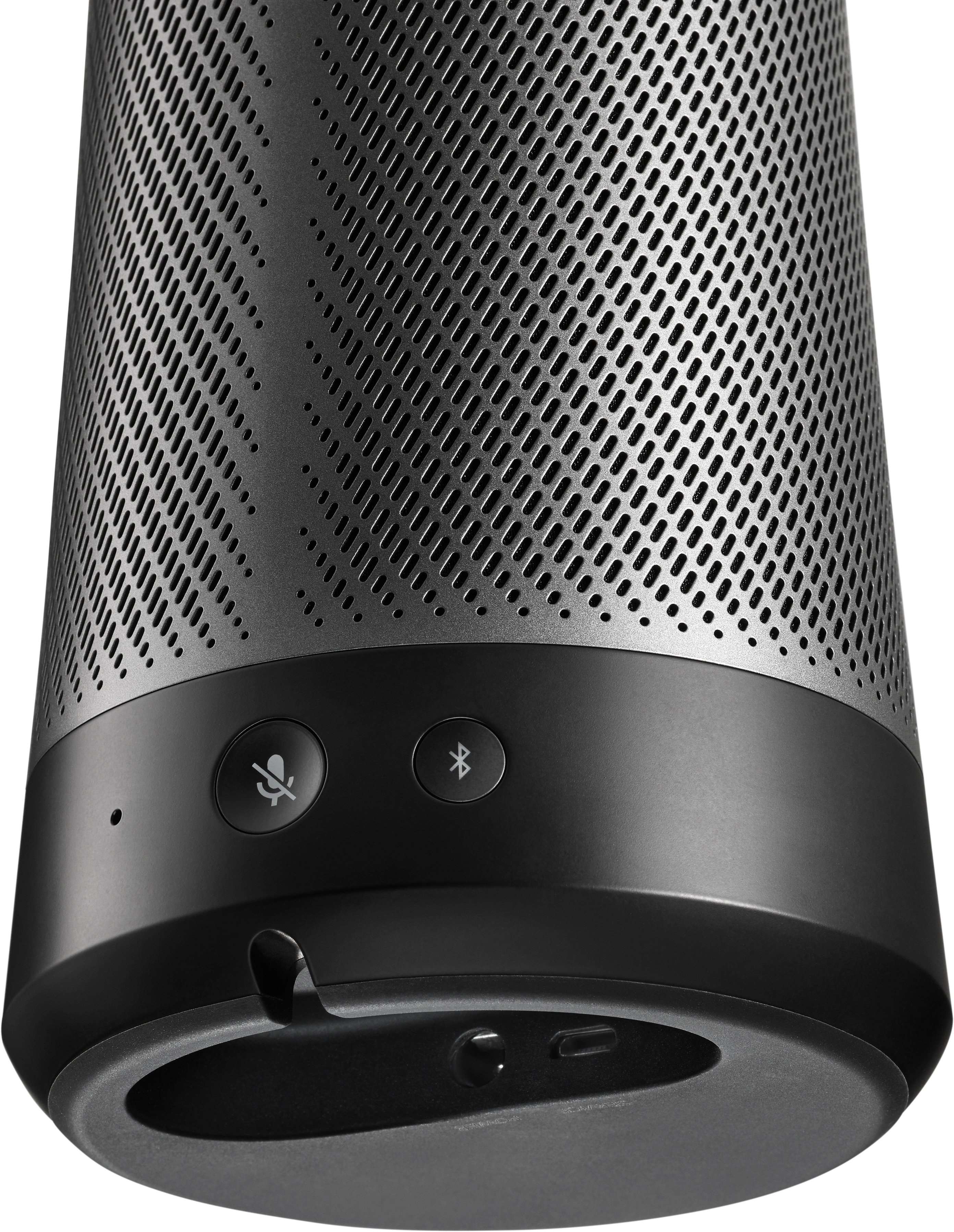 Harman/Kardon - Invoke Smart Bluetooth Speaker - Graphite - eBay