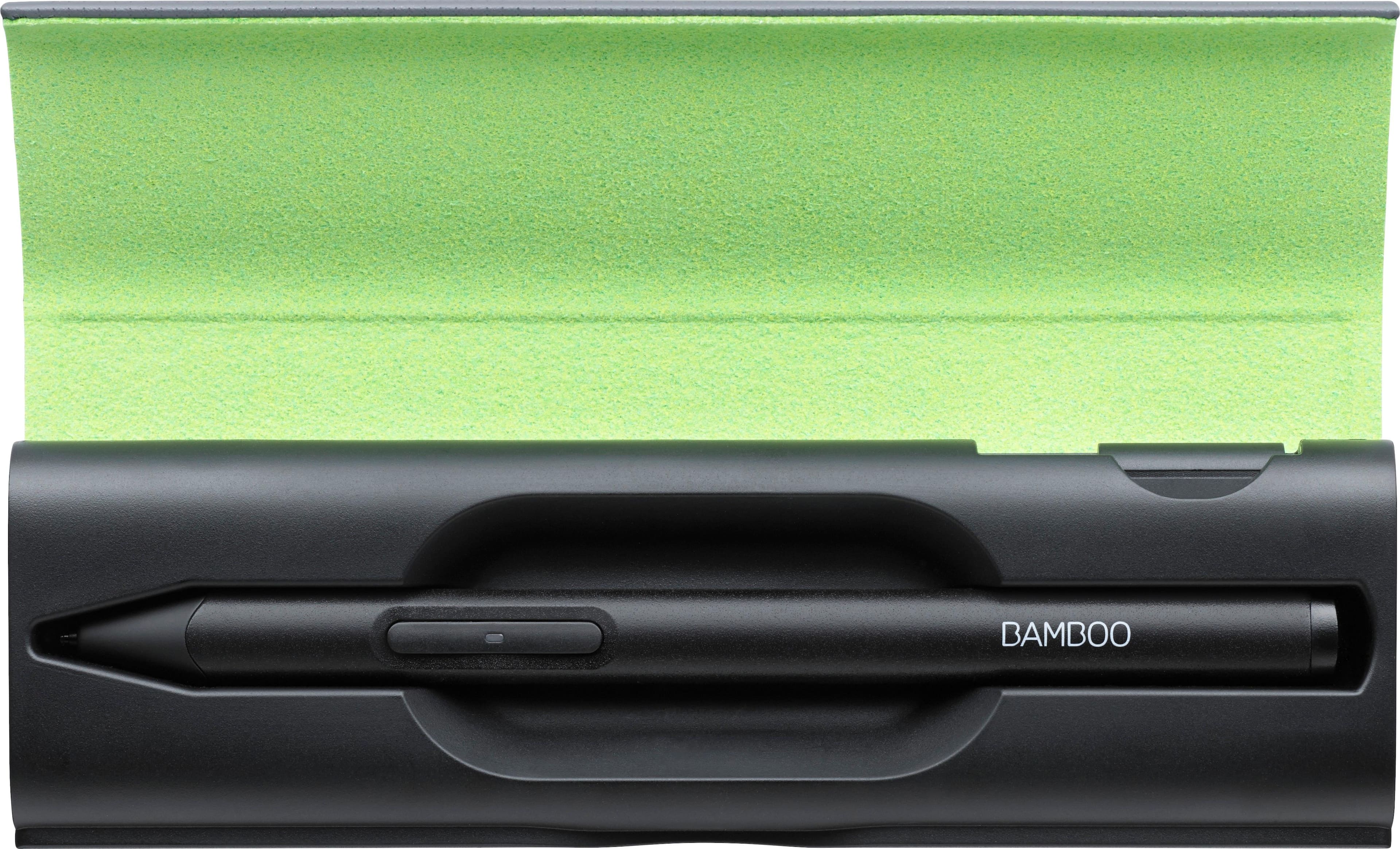 Best Buy: Wacom Bamboo Sketch Stylus Black CS610PK