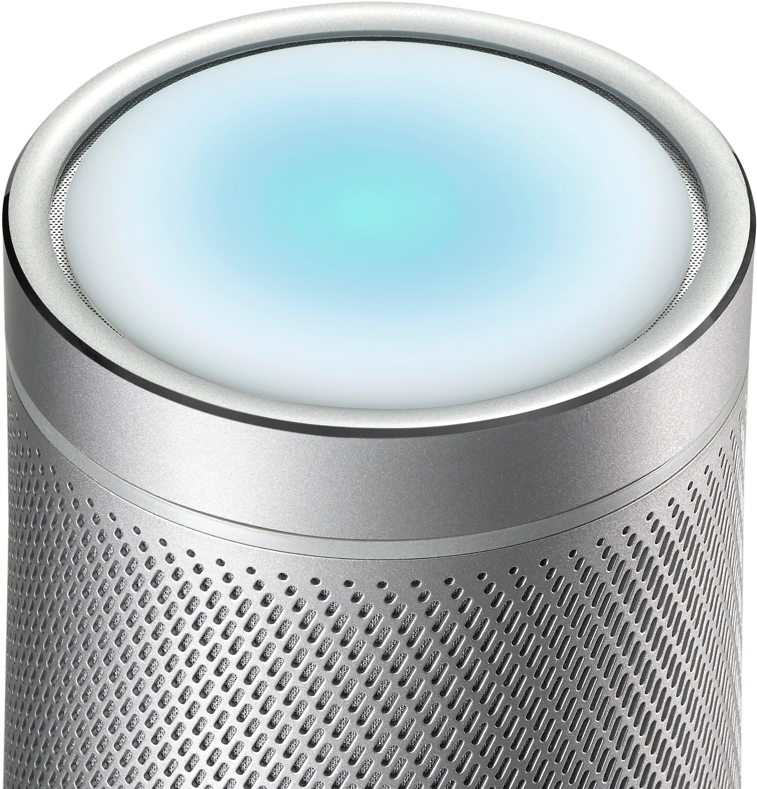 harman/kardon Invoke Smart Bluetooth Speaker Silver Pearl ...
