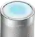 Alt View 11. harman/kardon - Invoke Smart Bluetooth Speaker - Silver Pearl.