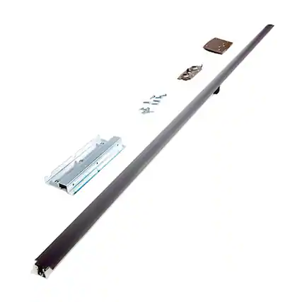 Front. Fisher & Paykel - Joiner Kit for E522B, RF170W and RF135 Refrigerators - Silver.