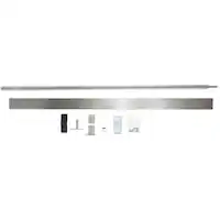 Fisher & Paykel - Joining Kit for ActiveSmart RS36W80LJ1, RS36W80LJ1-N and RS36W80RJ1 - White - Front_Zoom