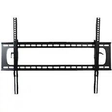 Front. SunBriteTV - Tilting TV Wall Mount for Most 47" - 90" TVs - Black.