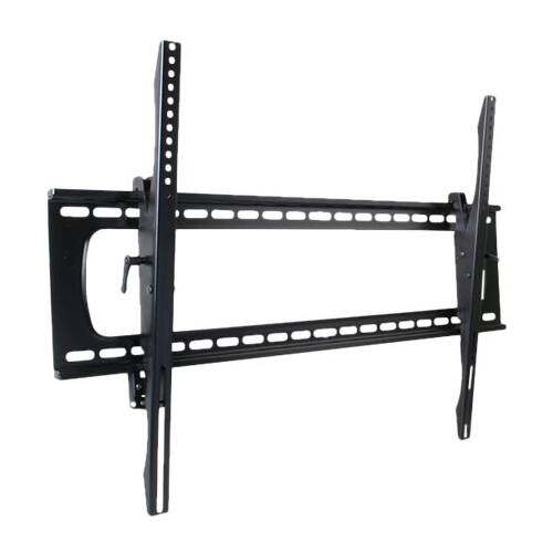 Alt View 11. SunBriteTV - Tilting TV Wall Mount for Most 47" - 90" TVs - Black.