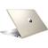 Alt View 12. HP - 15.6" Touchscreen Laptop - Intel Core i5 - 8GB Memory - 1TB Hard Drive - Mineral silver, natural silver.