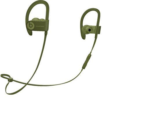 powerbeats 3 blinks white 3 times