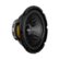 Front Zoom. BOSS Audio - CHAOS EXXTREME 10" Single-Voice-Coil 4-Ohm Subwoofer - Black.