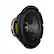 Front. BOSS Audio - CHAOS EXXTREME 10" Single-Voice-Coil 4-Ohm Subwoofer - Black.