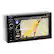 Left. BOSS Audio - 6.2" - Built-in Navigation - Bluetooth - In-Dash CD/DVD/DM Receiver - Black.