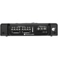 Angle Zoom. Planet Audio - ANARCHY 800W Class AB Bridgeable Multichannel Amplifier with Variable Low-Pass Crossover - Black.
