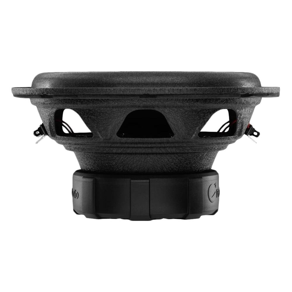 Alt View 11. Planet Audio - Anarchy 8" Dual-Voice-Coil 4-Ohm Subwoofer - Black.