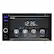 Front. BOSS Audio - 6.2" - Built-in Bluetooth - In-Dash CD/DVD/DM Receiver - Black.