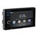 Left. BOSS Audio - 6.2" - Built-in Bluetooth - In-Dash CD/DVD/DM Receiver - Black.