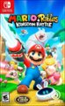Front Zoom. Mario + Rabbids Kingdom Battle - Nintendo Switch.