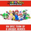 Alt View Zoom 11. Mario + Rabbids Kingdom Battle - Nintendo Switch.
