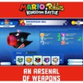 Alt View Zoom 13. Mario + Rabbids Kingdom Battle - Nintendo Switch.