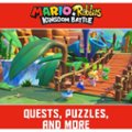 Alt View Zoom 15. Mario + Rabbids Kingdom Battle - Nintendo Switch.