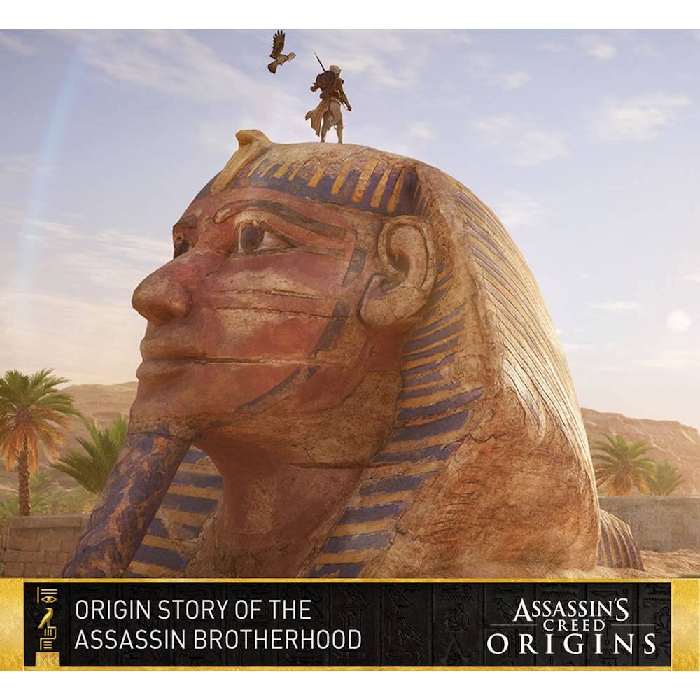 assassin's creed origins ps4 best buy