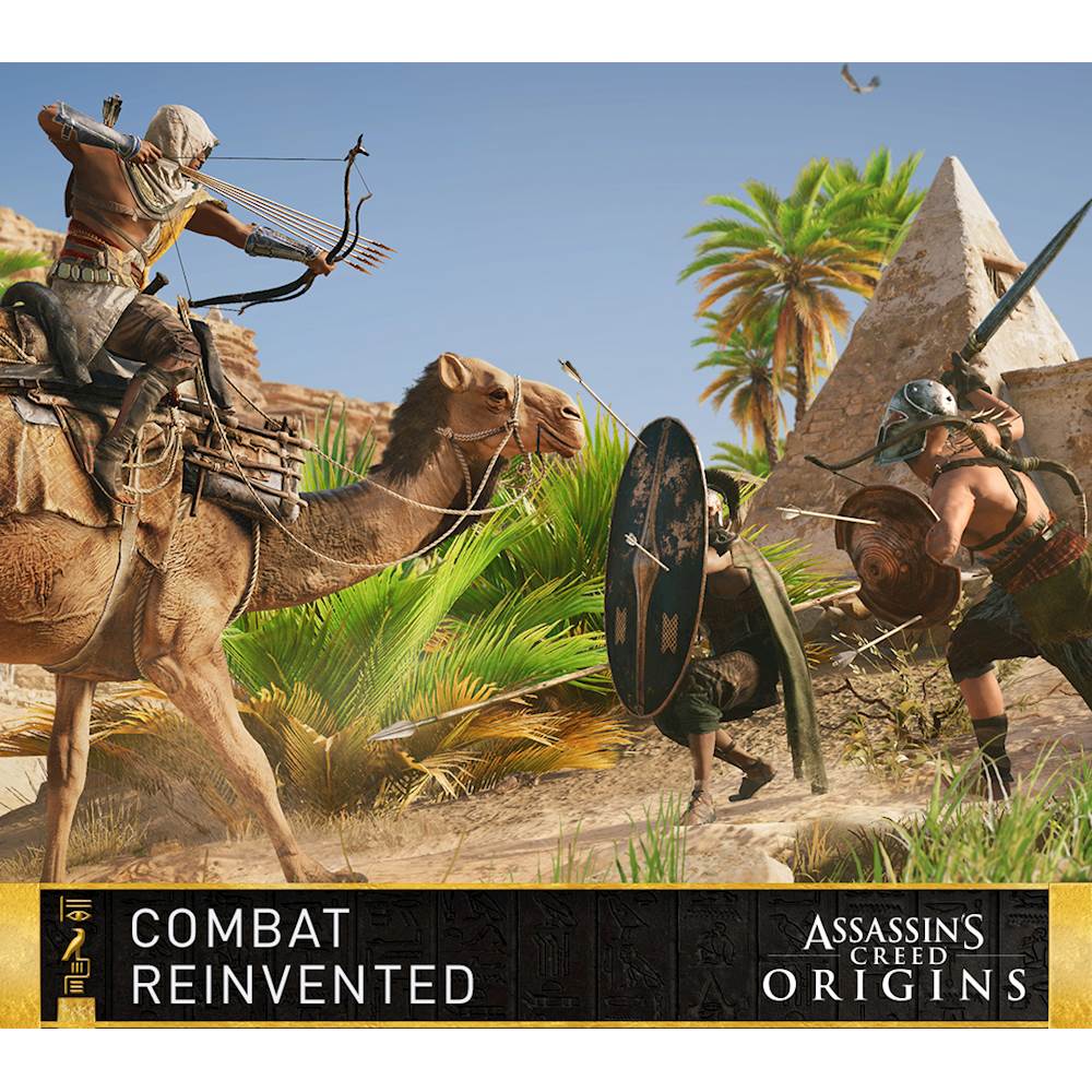 Assassins Creed Origins para Xbox One