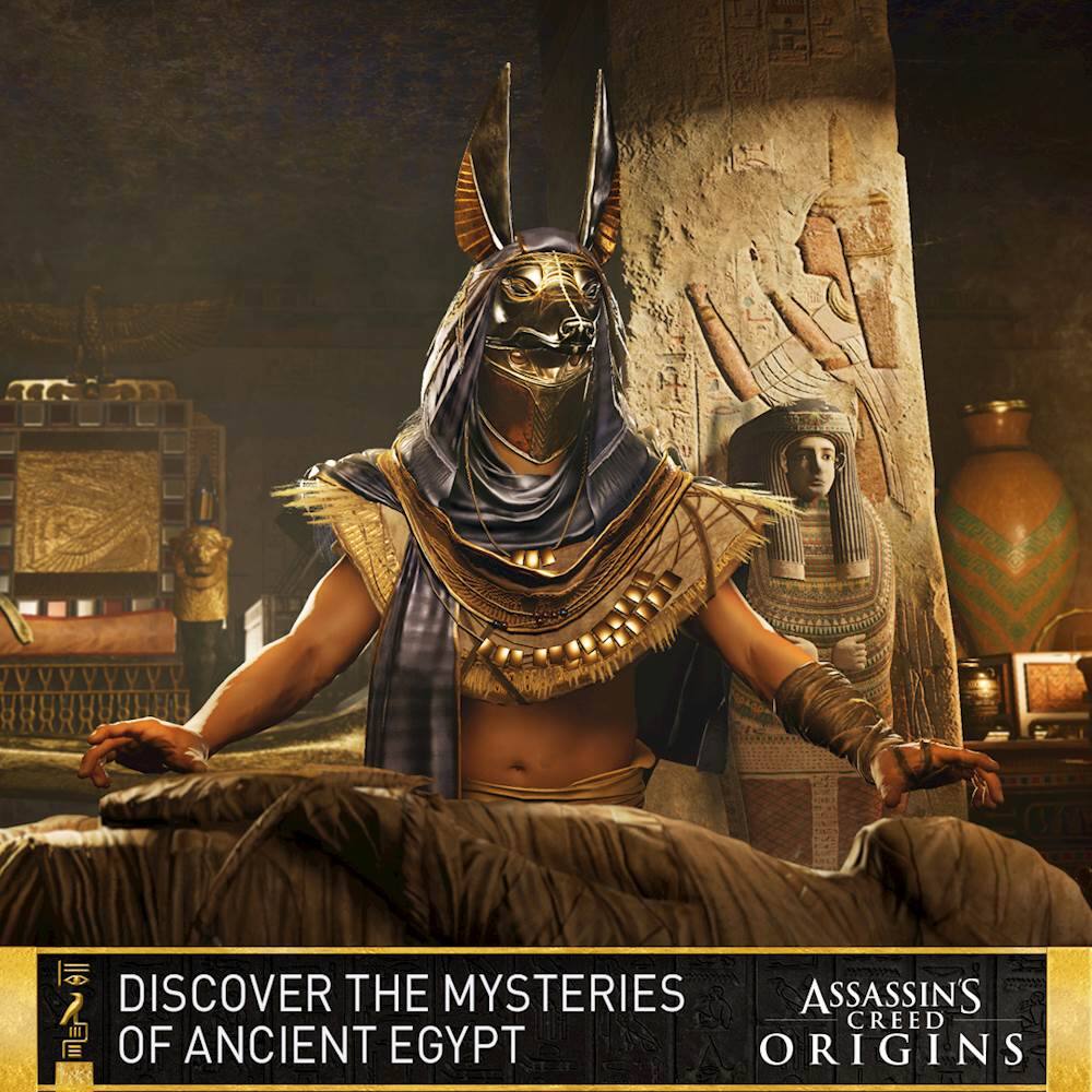 Buy Assassin's Creed® Origins - GOLD EDITION