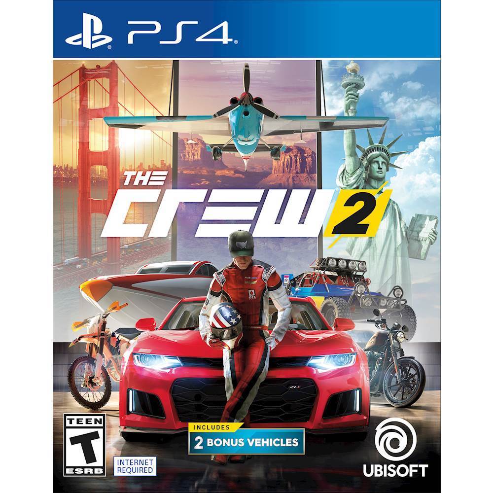 The Crew Motorfest está disponível para PlayStation, Xbox e PC - Adrenaline