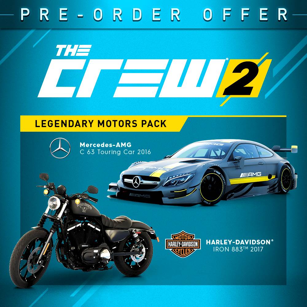 Best Buy The Crew 2 Standard Edition PlayStation 4 UBP30512118