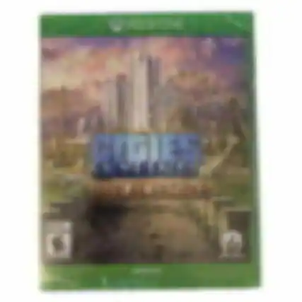 Front. THQ Nordic - Cities Skylines Parklife Edition - Xbox One. - E (Everyone)