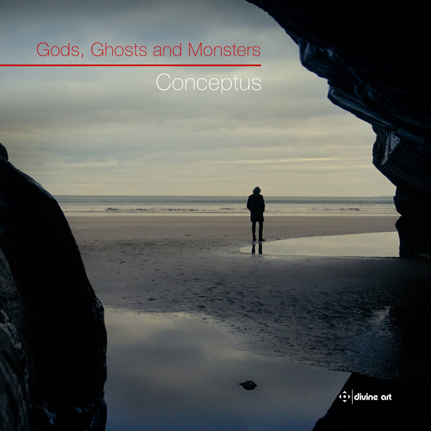 Conceptus - Gods, Ghosts & Monsters   - COMPACT DISCS [CD] price history on PriceWatchPro