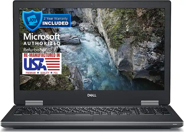 2 Year Warranty Included
Microsoft Authorized Refurbisher
Re-Manufactured in USA
Premium Quality PCs
Dell