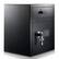 Angle. AdirOffice - Secure Steel Drop Safe for Cash, Valuables and Documents Digital Depository Safe - Black.