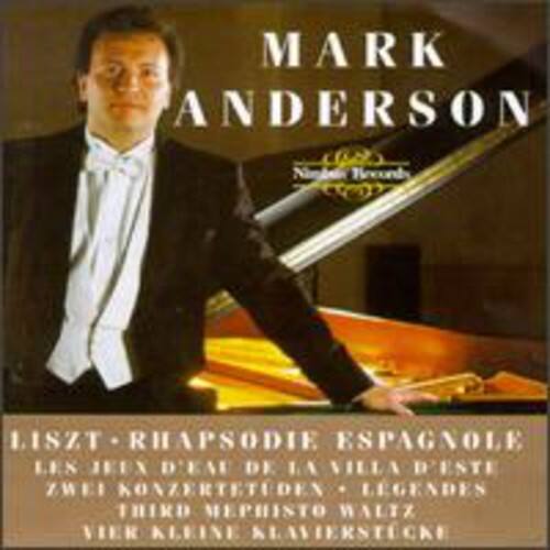 Mark Anderson - Rhapsodie Espagnole  - COMPACT DISCS
