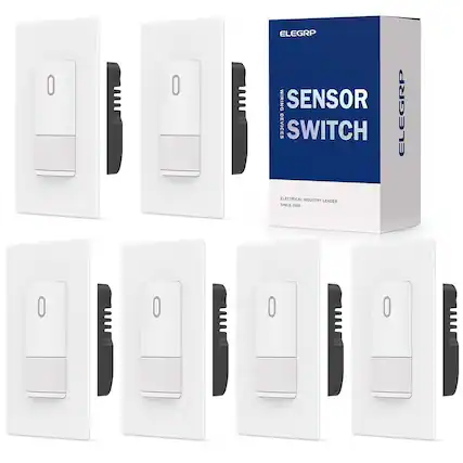 ELEGRP
SENSOR SWITCH
WINNING DEVICES
ELECTRICAL INDUSTRY LEADER SINCE 2000