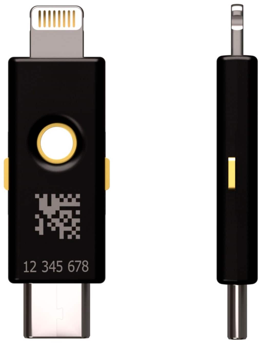 Yubico YubiKey 5Ci Two-Factor Authentication Security Key