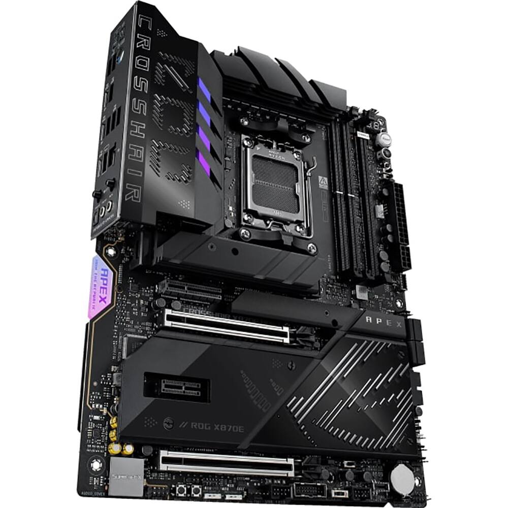 ASUS ROG Crosshair X870E Apex ATX Motherboard ROGCROSSHAIRX870EAPE