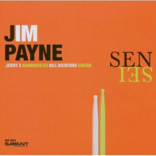 Jim Payne - Sensei   - COMPACT DISCS [CD] price history on PriceWatchPro