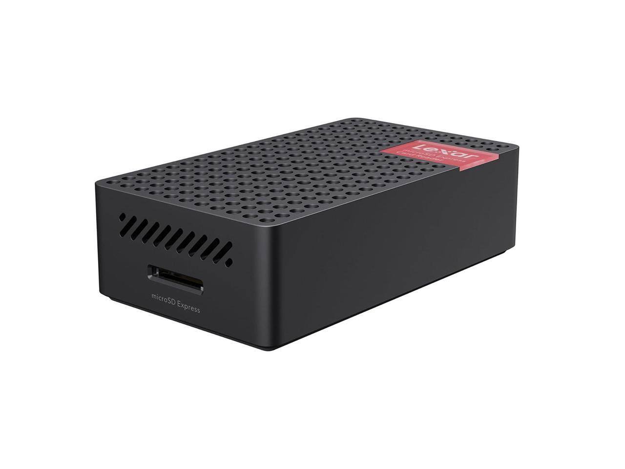 Lexar microSD Express